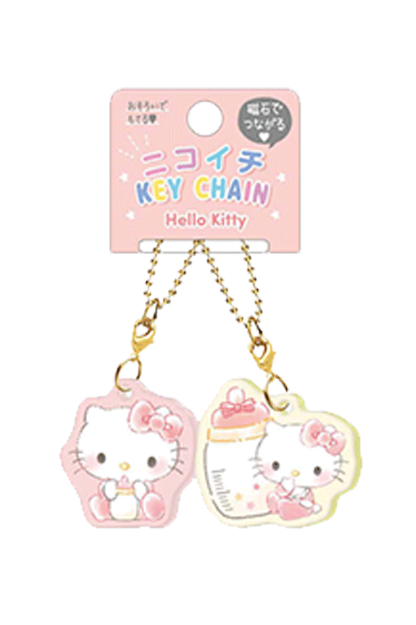 Sanrio Nikoichi Baby Keychain | Acrylic Keychain | Choose Your Favorite