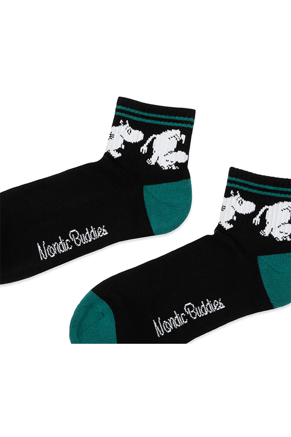 Retro Ankle Socks 40-45: Mummy