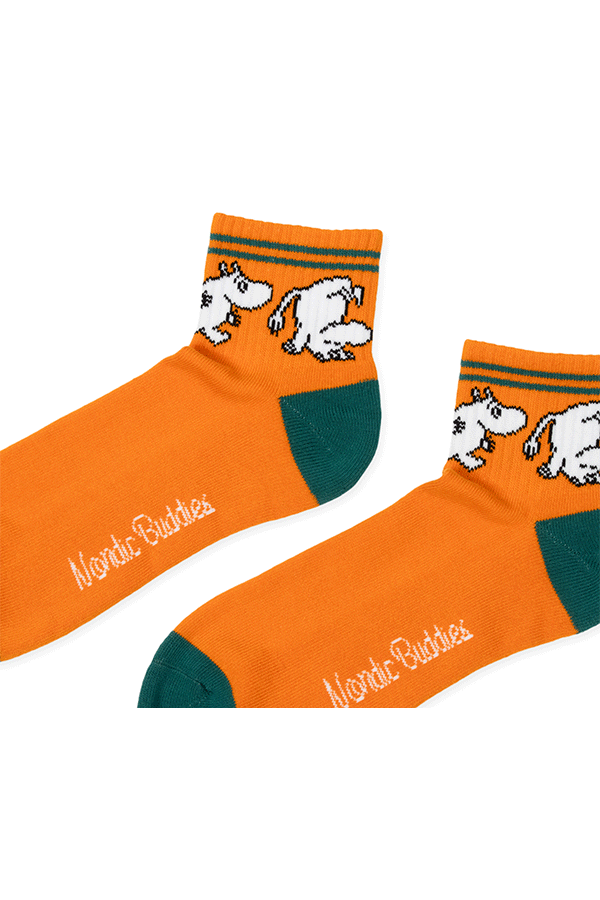 Retro Ankle Socks 40-45: Mummy