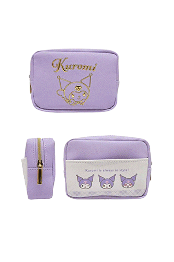Sanrio Miniveske med 4 Lommer