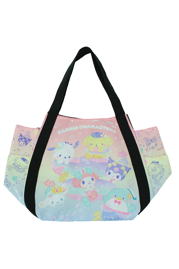 Sanrio Characters Tote Bag | Sanrio x Manufatto
