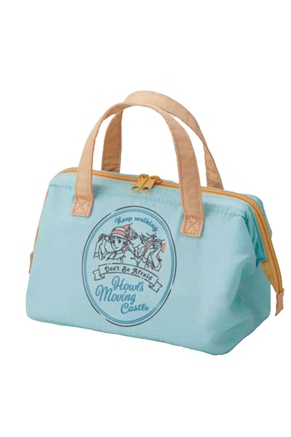 Lunch Bag for Children: Howl's Moving Castle