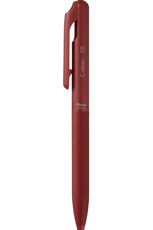 Pentel Calme Gelpenn | Stillegående Japansk Penn