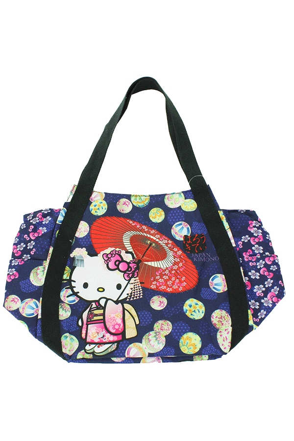 Hello Kitty Tote Bag | Sanrio x Manufatto | Spacious & Practical
