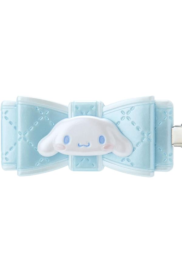 Cinnamoroll Sløyfe Hårspenner | Sanrio Original Hårpynt
