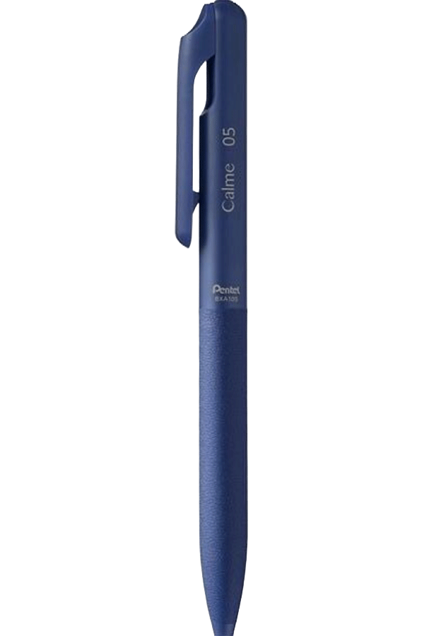 Pentel Calme Gelpenn | Stillegående Japansk Penn