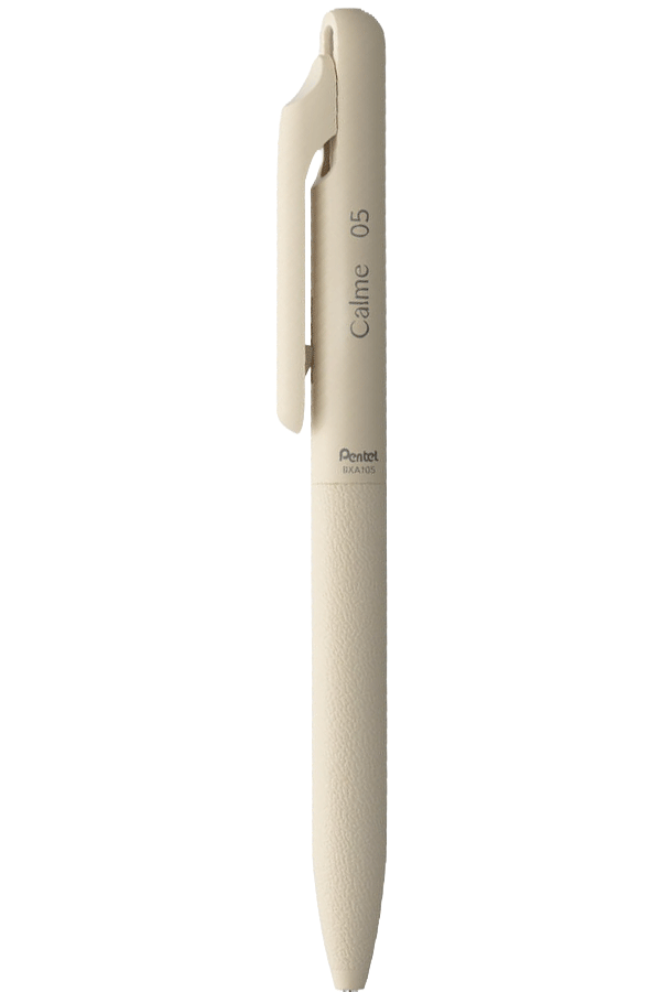 Pentel Calme Gelpenn | Stillegående Japansk Penn