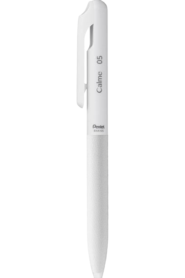 Pentel Calme Gelpenn | Stillegående Japansk Penn