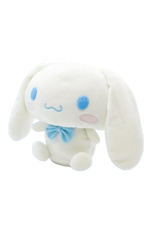 Talking Plush Toy: Cinnamoroll