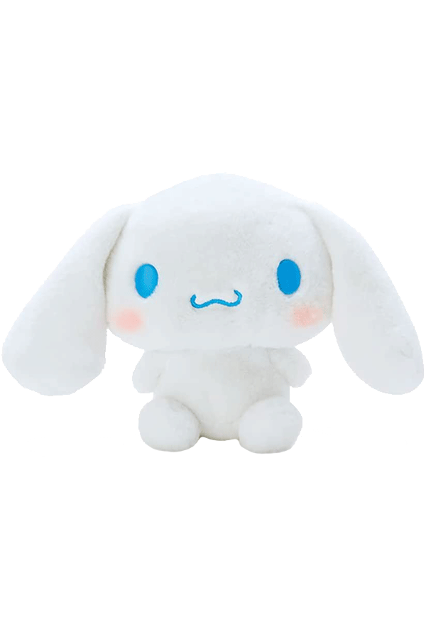 "Sanrio Original" plysj av Cinnamoroll i Small størrelse.