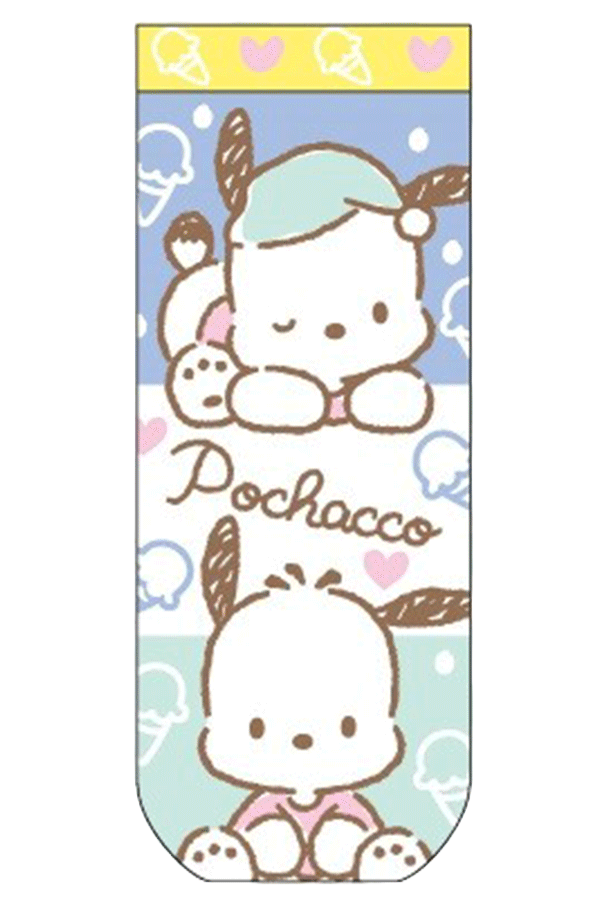 Sanrio Jacquard Socks | Cute Japanese Ankle Socks