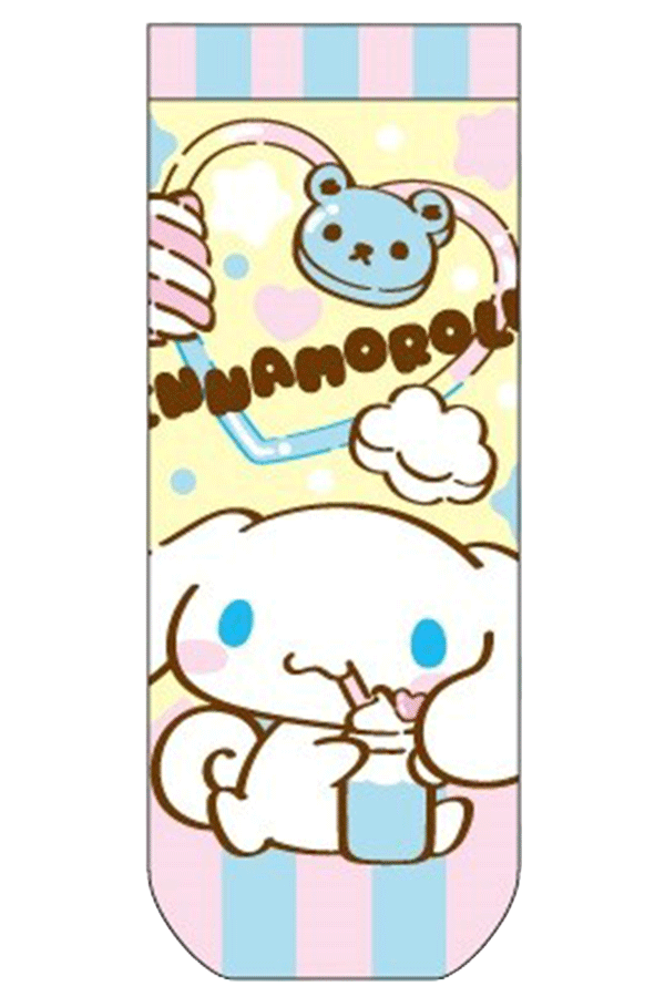 Sanrio Jacquard Socks | Cute Japanese Ankle Socks
