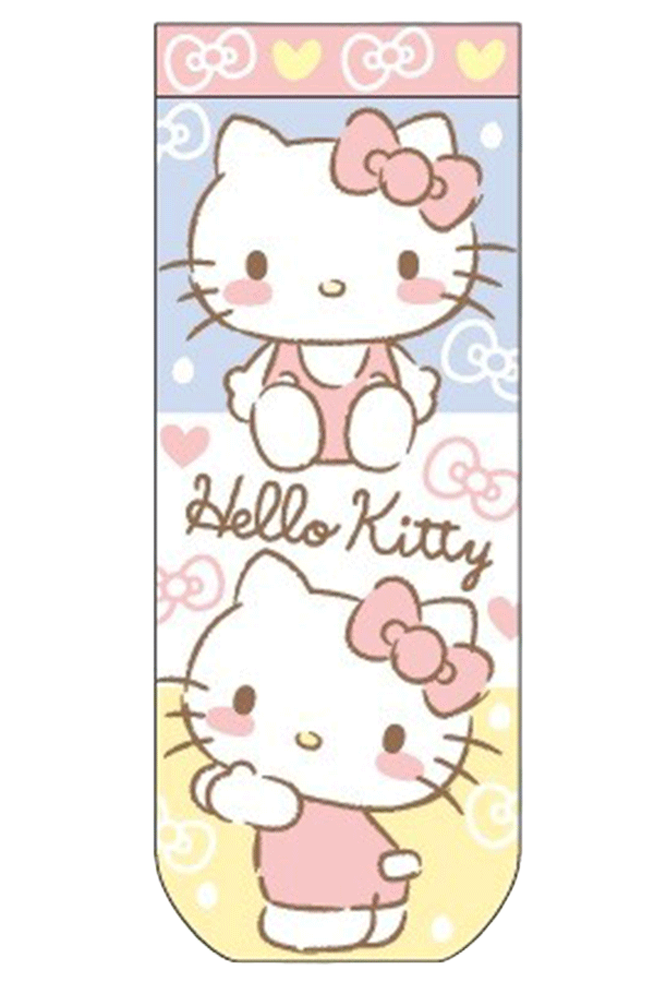 Sanrio Jacquard Socks | Cute Japanese Ankle Socks