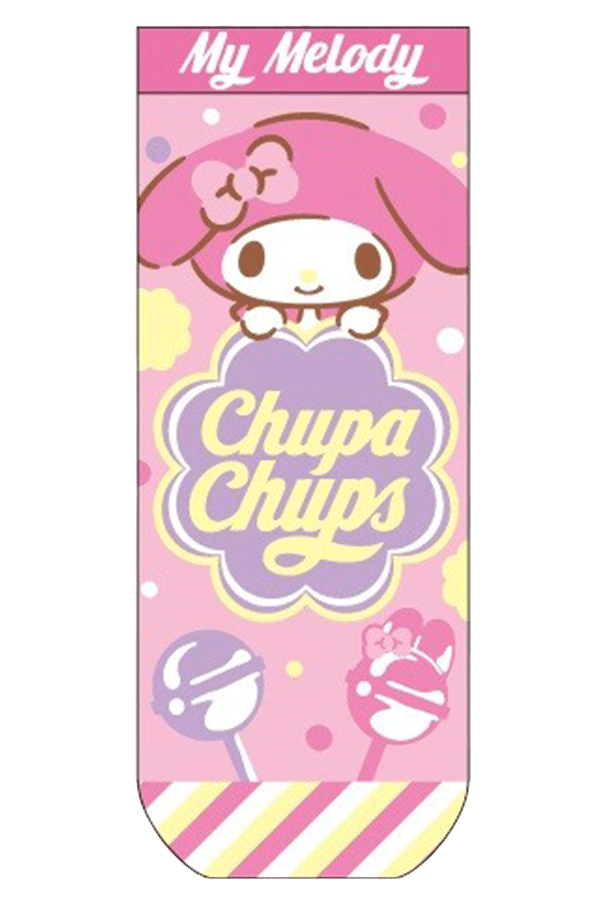 Sanrio Jacquard Socks | Cute Japanese Ankle Socks