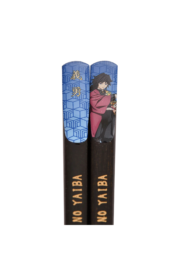 Demon Slayer Spisepinnesett | Spisepinner & Holder