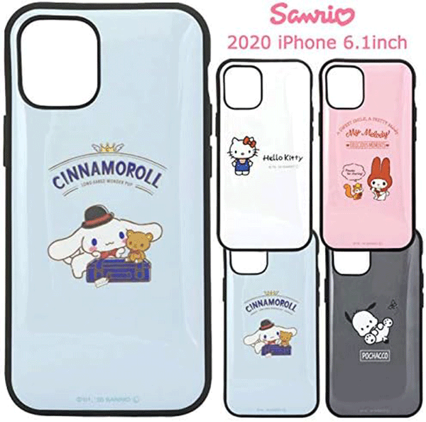 Cute iPhone Clear Case: Cinnamoroll – Alt Japansk