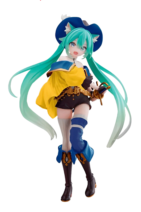 Hatsune Miku: Wonderland Limited Ver