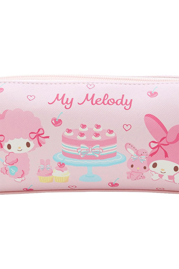 2 Room Pen Case: My Melody Alt Japansk