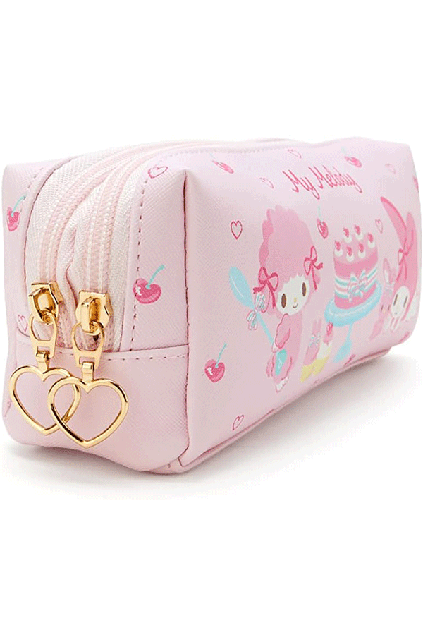 2 Room Pen Case: My Melody Alt Japansk