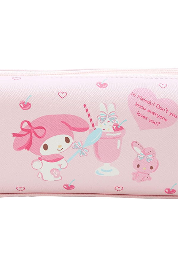 2 Room Pen Case: My Melody Alt Japansk