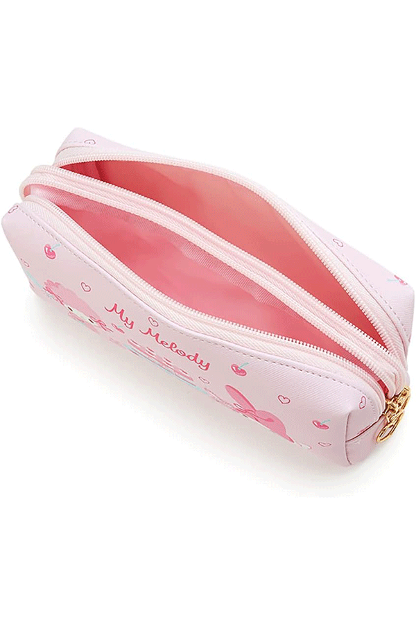 2 Room Pen Case: My Melody Alt Japansk