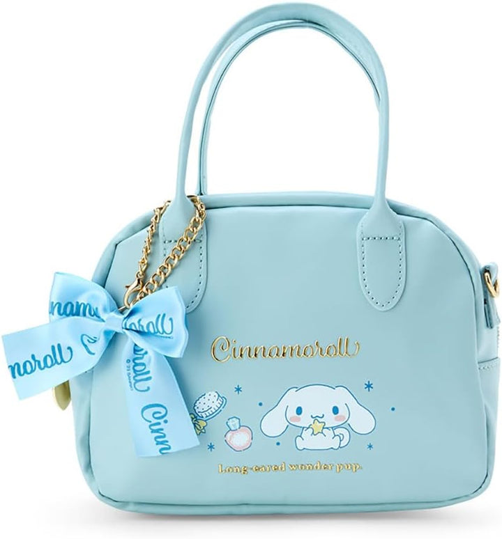 Mini Boston Shoulder bag: Cinnamoroll