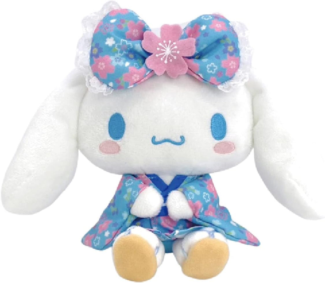 Sakura Kimono Plysj: Cinnamoroll