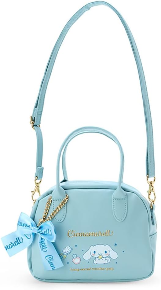 Mini Boston Shoulder bag: Cinnamoroll