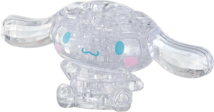 3D Crystal Jigsaw Puzzle: Cinnamoroll