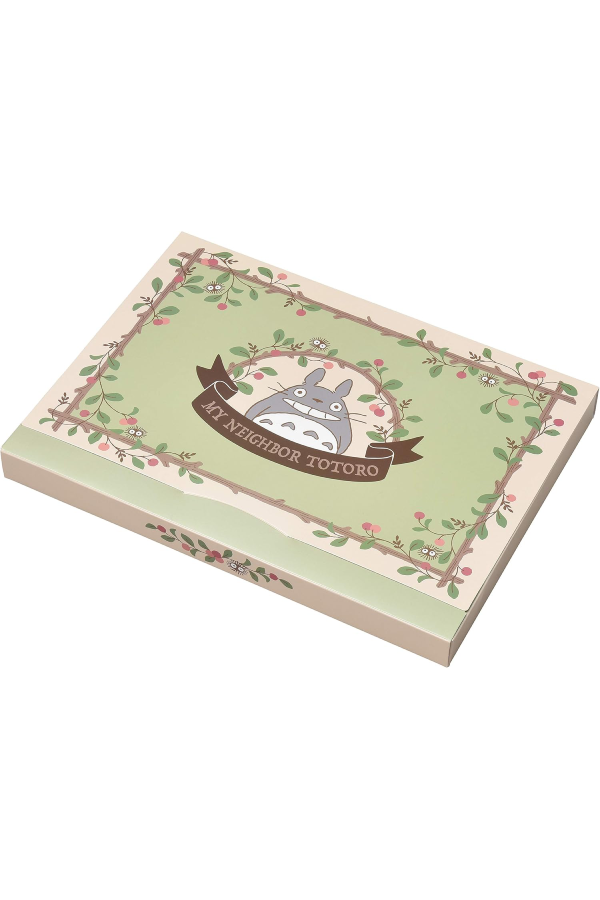 Totoro Towel Gift Greetings Hand/Face Towel: My Neighbor Totoro