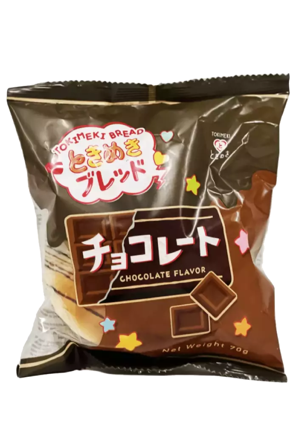 Tokimeki Bread Chocolate Flavor