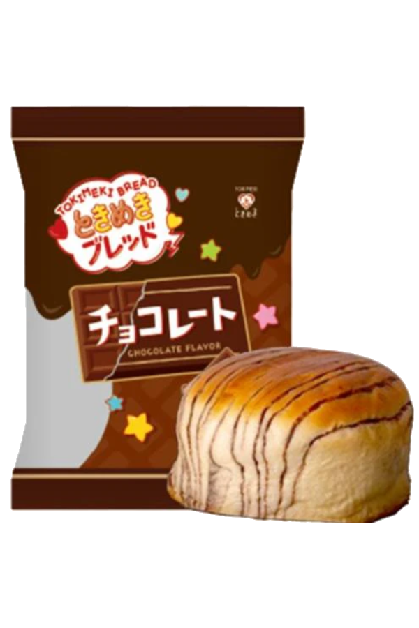Tokimeki Bread Chocolate Flavor