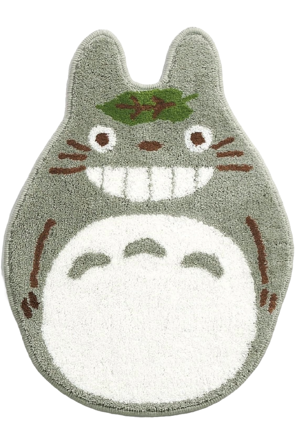 Totoro Mat: My Neighbor Totoro