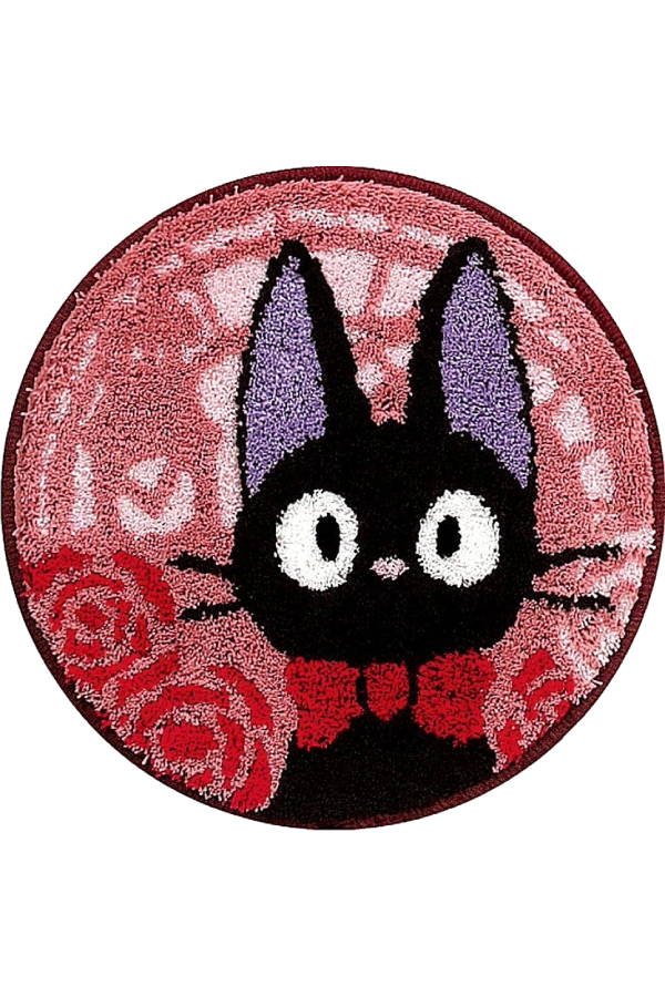 Chair Mat: Kiki's Delivery Service