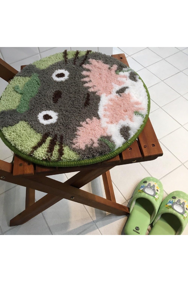 Chair Mat: My Neighbor Totoro