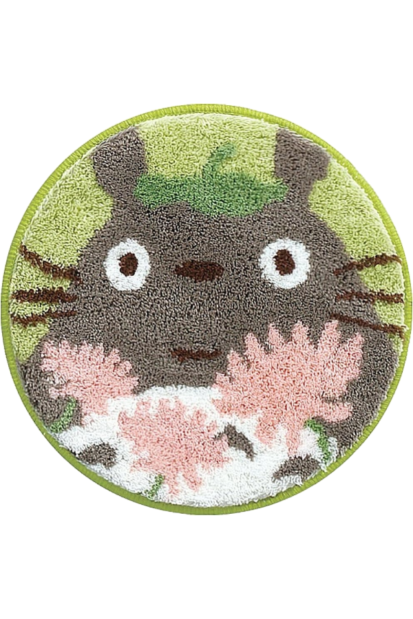 Chair Mat: My Neighbor Totoro