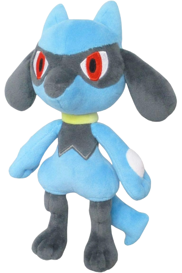Riolu: All Star Collection Plush Toy