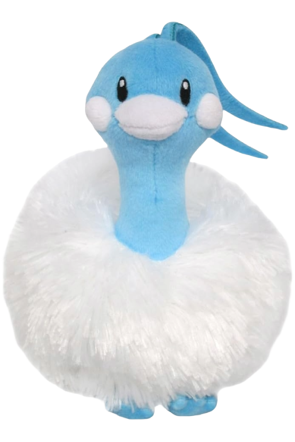 Altaria: All Star Collection Plush Toy