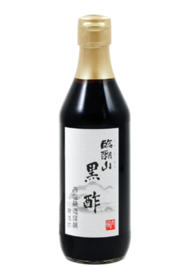Kurozu Black Vinegar 360ml