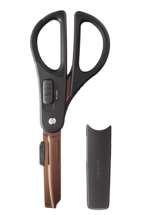 KOKUYO Scissor Hako-ake 2Way