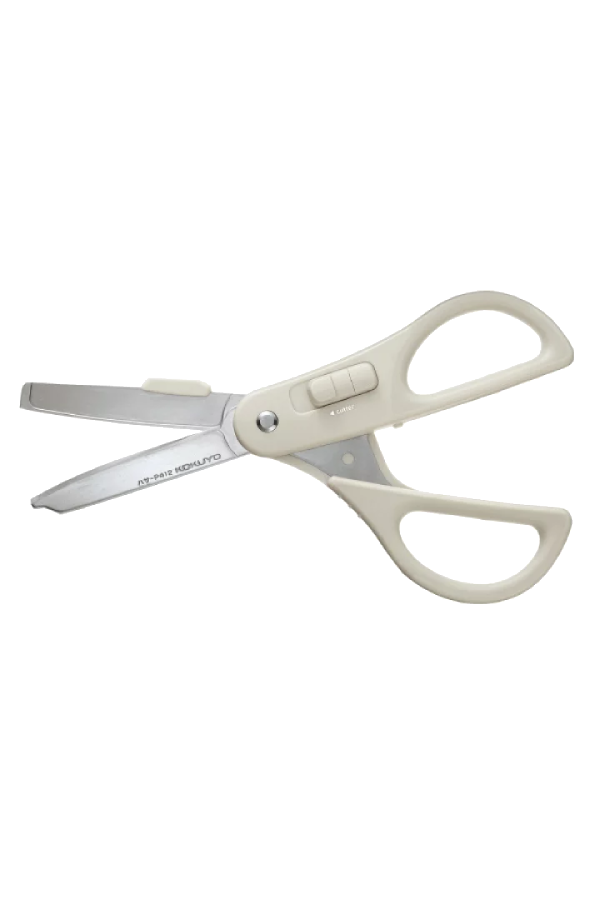 KOKUYO Scissor Hako-ake 2Way