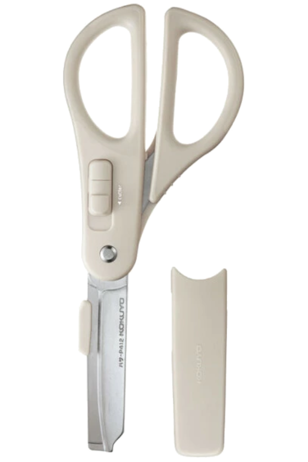 KOKUYO Scissor Hako-ake 2Way