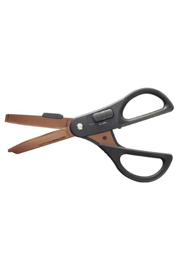 KOKUYO Scissor Hako-ake 2Way
