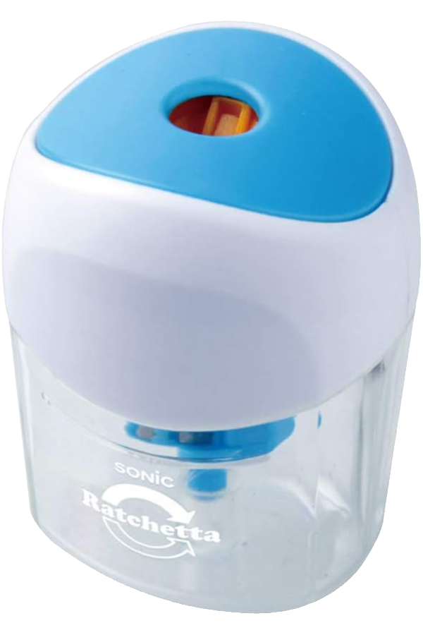 Pencil Sharpener sonic
