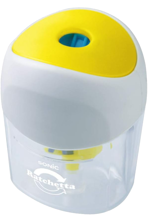 Pencil Sharpener sonic