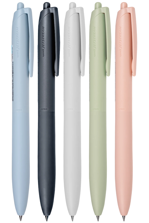 Uni Jetstream Lite Touch Ink Ballpen | Mitsubishi