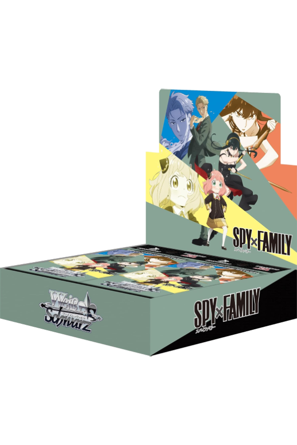 Spy x Family TCG Booster Pack