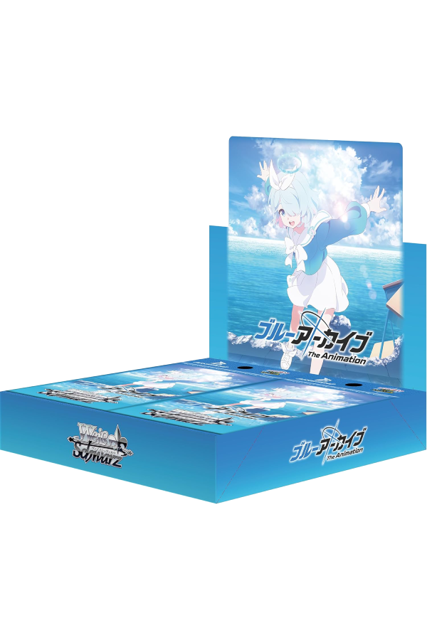 Weiss Schwarz Blue Archive Booster Pack
