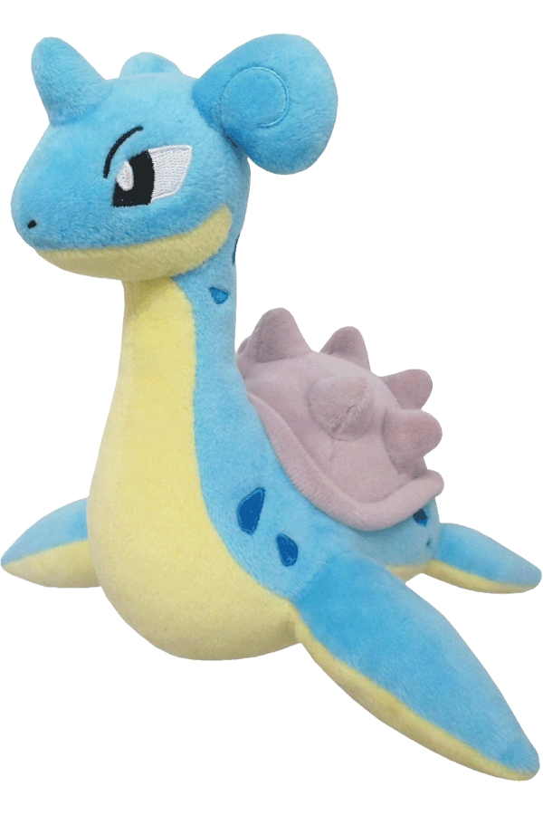 Lapras: All Star Collection Plush Toy