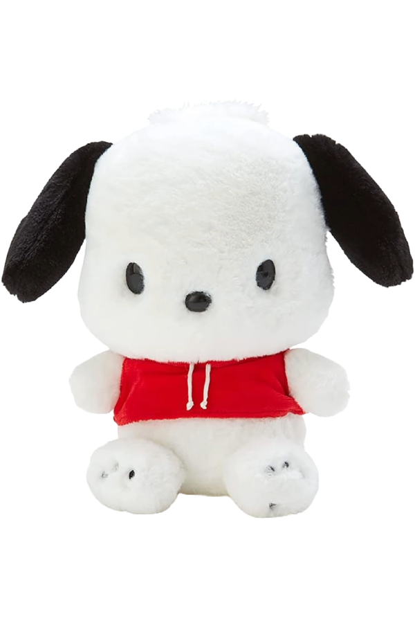 Pochacco Plysj | Sanrio Original